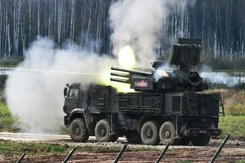 NATO 'bất ngờ' ca ngợi hệ thống phòng không Pantsir của Nga