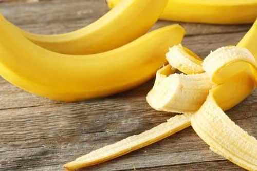 Tác dụng bất ngờ của vỏ chuối