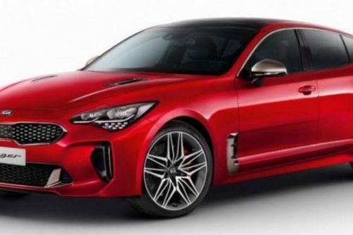 Kia Stinger 2022 ra mắt, động cơ mạnh mẽ, giá từ 851 triệu đồng
