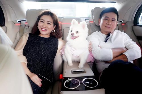Nghi vấn hôn nhân Kiều Linh - Mai Sơn tan vỡ