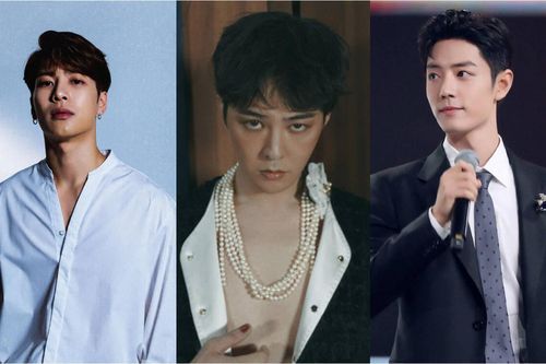 Tiêu Chiến sánh vai với G-Dragon, Jackson Wang trong show giải trí có format mới?