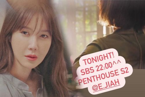 'Mợ cả' Lee Ji Ah tái xuất tập 6 'Penthouse 2': Tóc ngắn, có vẻ bụi bặm?