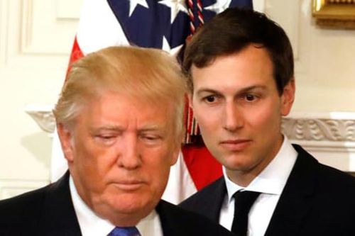Quan hệ giữa ông Trump và con rể sau khi cựu tổng thống rời nhiệm ra sao?
