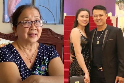 Mẹ ruột cố nghệ sĩ Vân Quang Long buồn bã: Chồng tôi muốn chết vì bị Youtuber xúc phạm và chửi bới