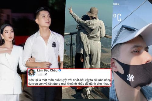 Lâm Bảo Châu gửi tâm thư ngọt ngào, lộ bằng chứng đưa Lệ Quyên du lịch Tây Ninh trước 8/3?