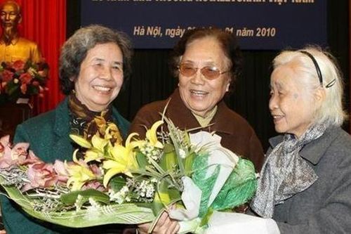 Chân dung 10 nữ khoa học đầu tiên nhận giải thưởng Kovalevskaia Việt Nam
