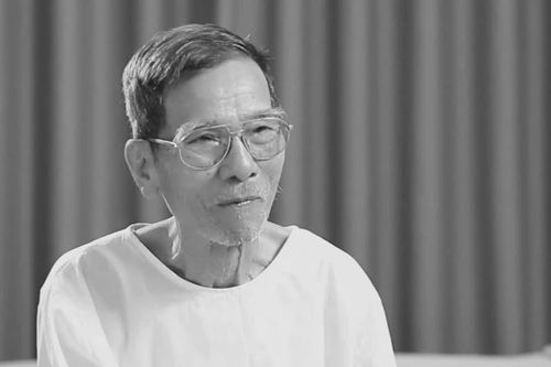 Đám tang NSND Trần Hạnh