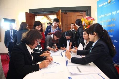 Quỹ đầu tư trái phiếu Bảo Việt tăng trưởng gần 60% sau 5 năm hoạt động