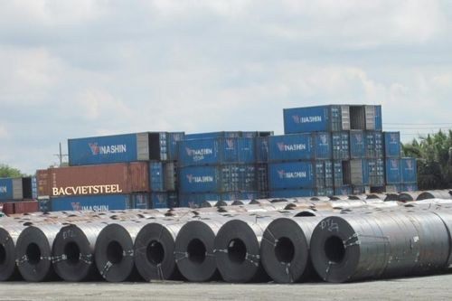 Bứt phá xuất khẩu thép