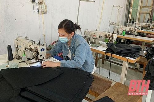 Huyện Hậu Lộc với các giải pháp phát triển doanh nghiệp