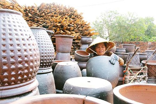 Giữ hồn cho gốm đen Biên Hòa