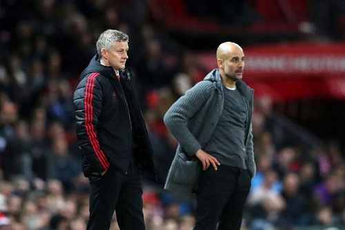 Tâm điểm derby thành Manchester