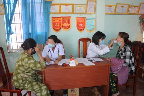 Lâm Hà phát động Tháng Thanh niên năm 2021
