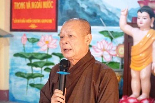 Hòa thượng Thích Nhật Ấn, Phó Trưởng ban Trị sự GHPGVN TP.HCM viên tịch