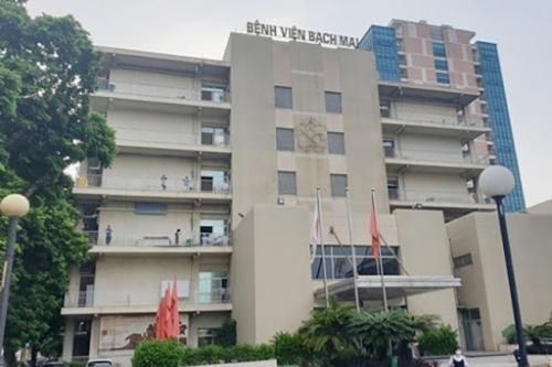 Bộ Y tế yêu cầu Bệnh viện Bạch Mai không tăng giá khám chữa bệnh