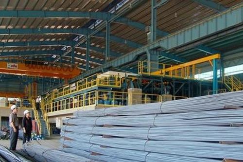 Tăng trần 7 phiên, cổ phiếu TLH tăng hơn 39% trong tuần