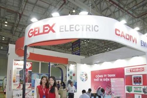 Cổ phiếu GEX giảm dần sau tin phát hành 1.000 tỷ trái phiếu