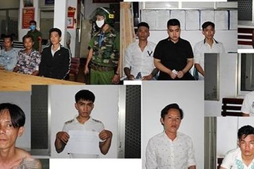 Nổ súng do mẫu thuẫn tiền cá độ bóng đá; Chánh Thanh tra Sở Tài chính bị khởi tố