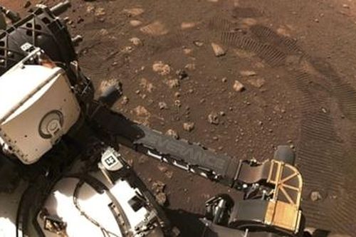 Hé lộ 'chuyến đi' đầu tiên của tàu thăm dò NASA trên Sao Hỏa