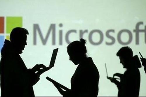 Tin tặc Trung Quốc bị tố tấn công mạng vào Microsoft