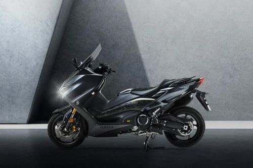 Ngắm phiên bản đặc biệt, đẹp 'lịm tim' của xe ga Yamaha TMax