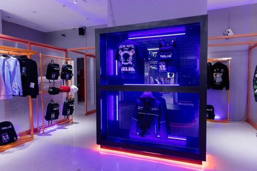 Teelab - Nét chấm phá giữa làng thời trang Việt