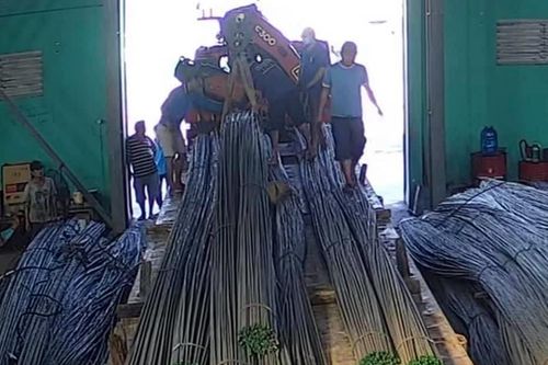 Giả danh nhà sư lừa 20 tấn sắt của doanh nghiệp vật liệu xây dựng