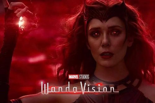 'WandaVision' tập cuối: Đại chiến tại thị trấn Westview, 'Scarlet Witch' chính thức ra đời