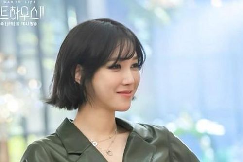 'Cuộc Chiến Thượng Lưu 2' liên tiếp bứt phá rating nhờ sự trở lại của bà cả Lee Ji Ah