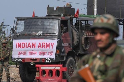 Nỗi lo 'bom dính' đe dọa vùng đất bất ổn Kashmir