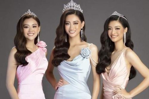 Nhan sắc Top 3 'Miss World Vietnam' trước thời điểm chuyển giao ngôi vị