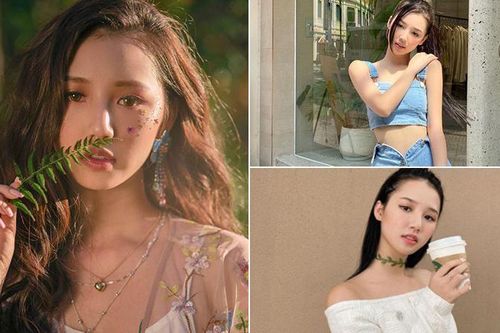 Phong cách thời trang 'tắc kè hoa' của 'công chúa kẹo ngọt' Amee