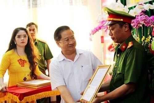 Cần Thơ: Khen thưởng lực lượng truy bắt nhanh hàng chục đối tượng manh động gây án