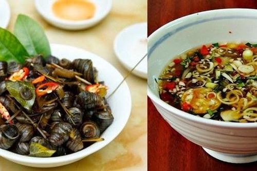 Những ai không nên ăn ốc?