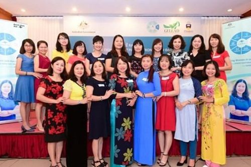 Việt Nam vươn lên thứ 3 thế giới về tỉ lệ nữ giữ các vị trí lãnh đạo cấp cao