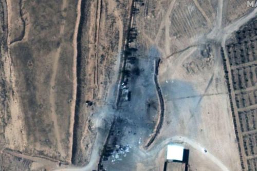 Ông Biden hủy không kích một mục tiêu ở Syria vào giờ chót