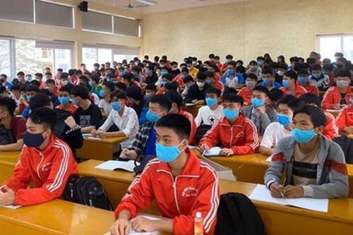 Kỷ luật nặng sinh viên khai báo y tế không trung thực