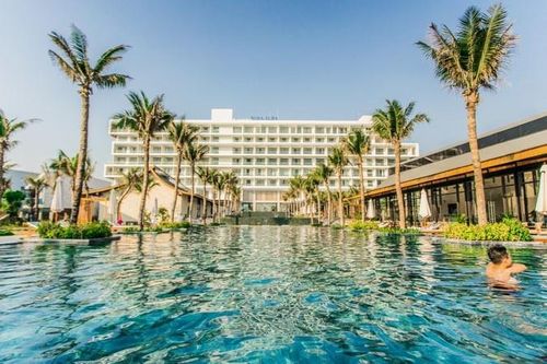 4 resort cạnh biển sang trọng ở Phú Yên
