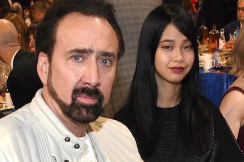 Chuyện tình của Nicolas Cage và người vợ thứ năm