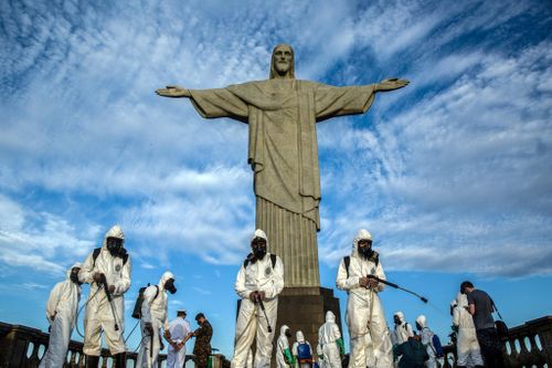 Tại sao Brazil 'vỡ trận' vì Covid-19?