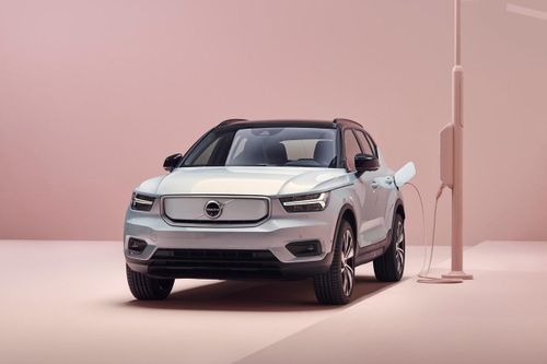 Volvo XC40 Recharge chưa thể bán tại Mỹ vì thiếu phần mềm