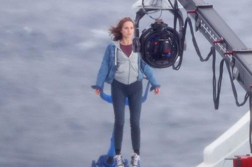 Hậu trường 'Thor 4' hé mở cách Jane Foster trở thành Thần Sấm mới