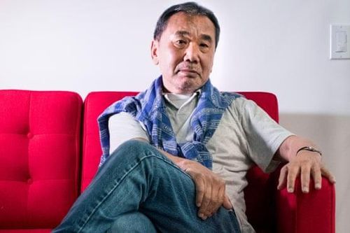 Nhà văn Haruki Murakami không phải người ẩn dật