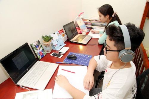 Dạy học trực tuyến - xu thế tất yếu