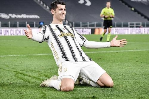 Juventus 3-1 Lazio: Ronaldo dự bị, Morata lập cú đúp, Juve vẫn đua Scudetto