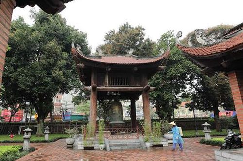 Gió mùa về, Hà Nội bớt ô nhiễm không khí
