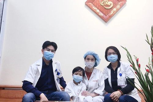 Thêm một kỳ tích về ghép tim