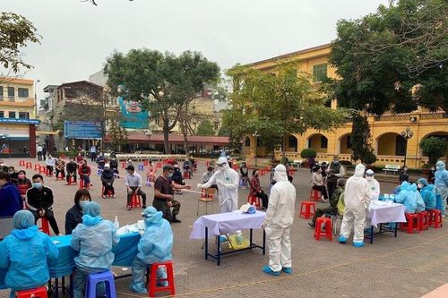 Ngày mai, học sinh khối 12 của tám huyện, thành phố ở Hải Dương đi học trở lại