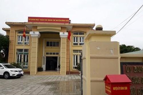 'Hòm thư góp ý học tập và làm theo lời Bác'