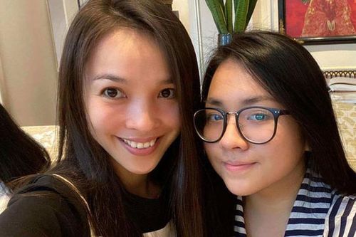 Cách dạy con gái có 1 không 2 của 'mẹ đơn thân' Hiền Thục